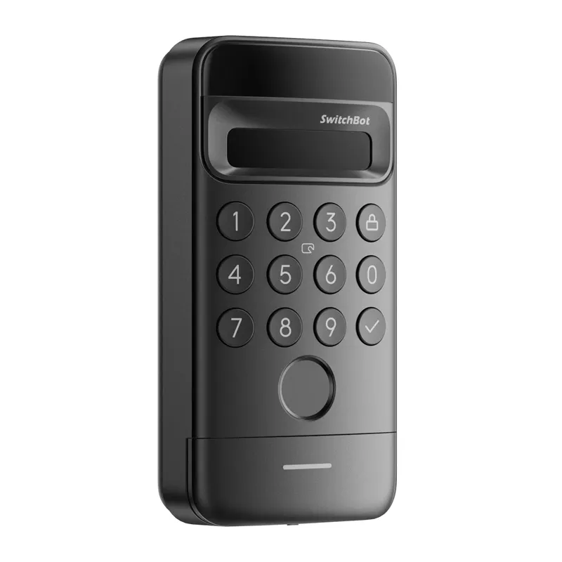Klawiatura Do Zamka SWITCHBOT Keypad Vision - Rozpoznawanie Twarzy