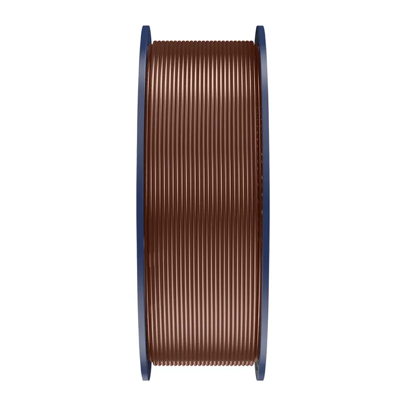 Filament SUNLU PLA+ 1.75mm 1kg Do Drukarki 3D - Czekoladowy