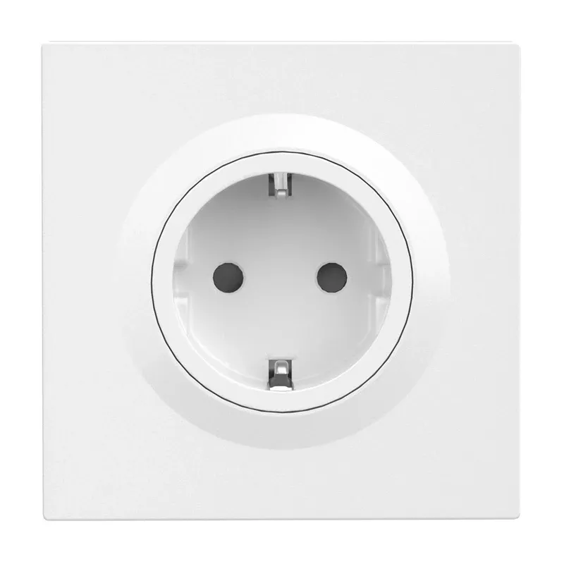 Gniazdko Ścienne SONOFF WS01STPF-E Typ F 16A 4000W