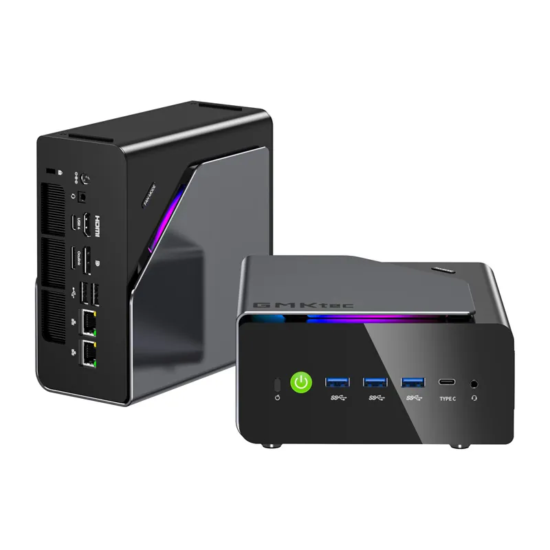 Mini PC GMKTEC K15 Core Ultra 5 125U 16GB 1TB Win 11 Pro