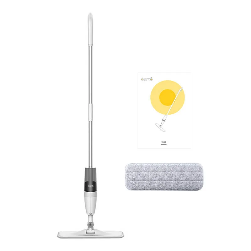Mop DEERMA TB500 Ze Spryskiwaczem 0,35l