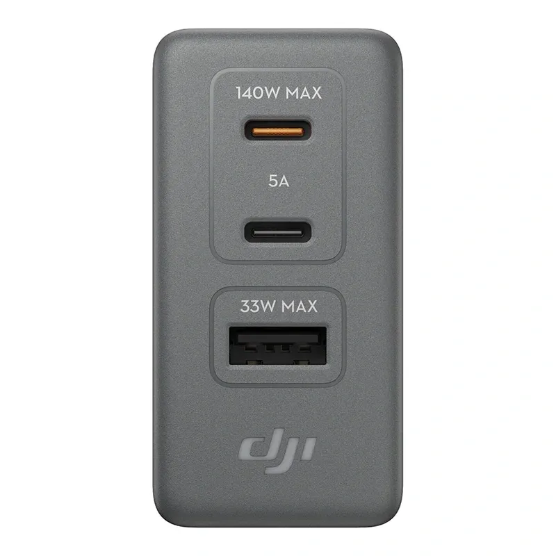 Ładowarka Sieciowa DJI Power 140W GaN