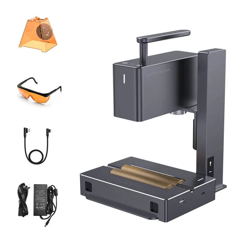 Grawerka Laserowa LASERPECKER 2 Suit 5W - Kompaktowa