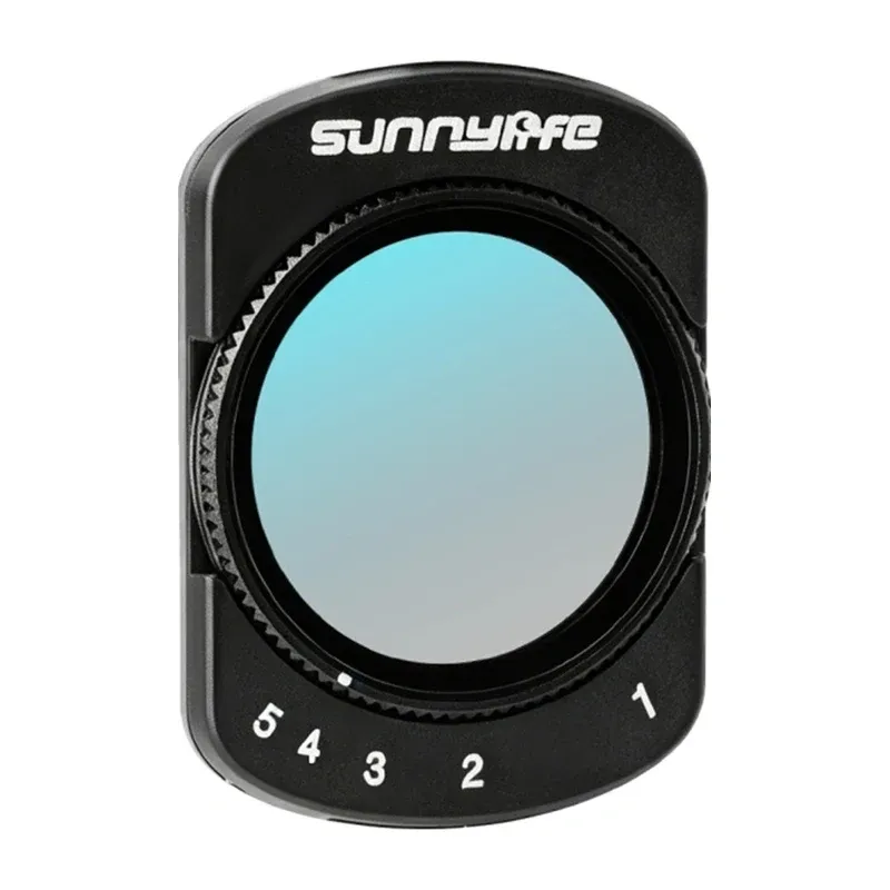Filtr SUNNYLIFE Pocket 4/3 VND ND2-32 Do DJI Osmo
