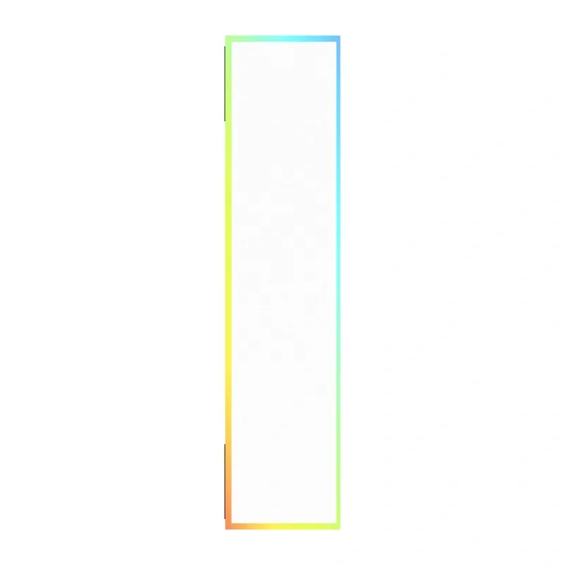 Wentylator DARKFLASH DM8 LINE PWM ARGB 58 CFM - Biały