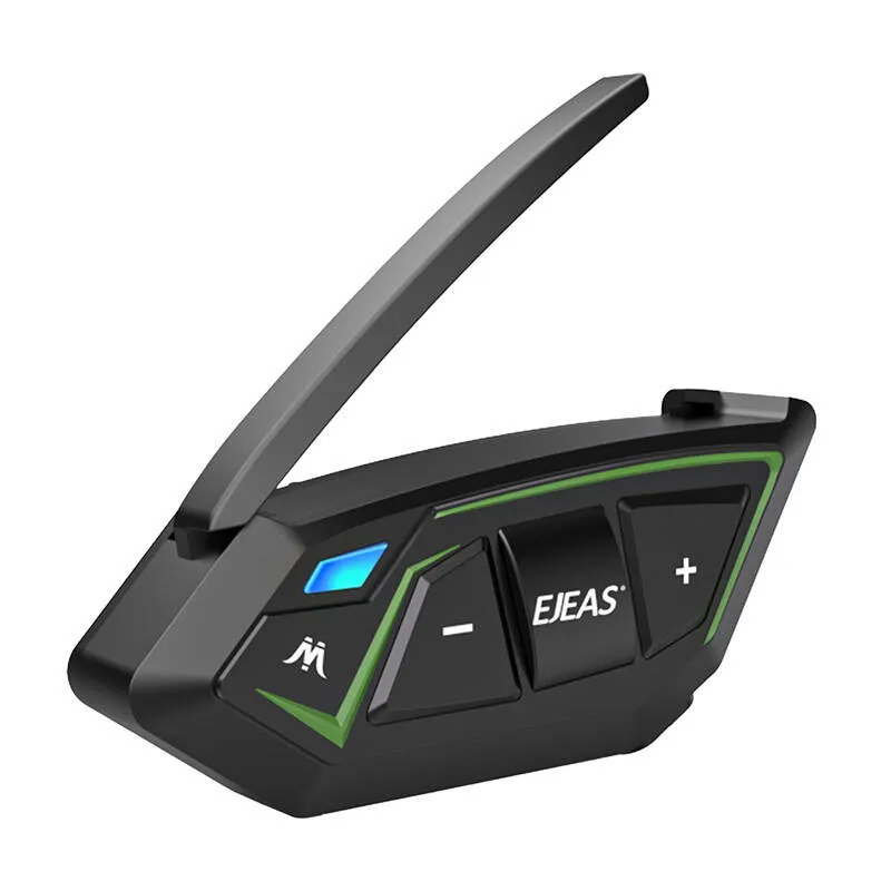 Interkom Motocyklowy EJEAS MS8-SE - Mesh 3.0 1200 mAh