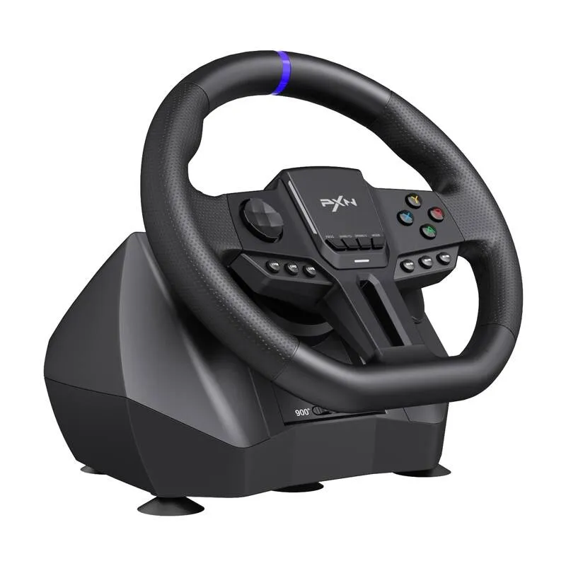 Kierownica Do Gier PXN V900 GEN2 - PC/PS4/XBOX/SWITCH