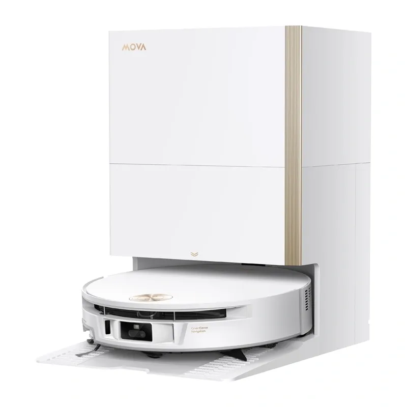 Robot Sprzątający MOVA S70 Ultra Roller RVC 32000 Pa - Biały