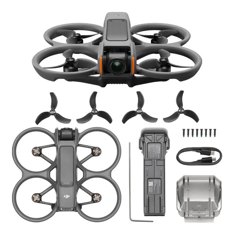 Dron DJI Avata 2 FPV Bez Kontrolera Matryca 4K
