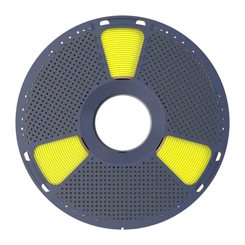 Filament SUNLU PLA+ Do Druku 3D 1,75 mm - Żółty