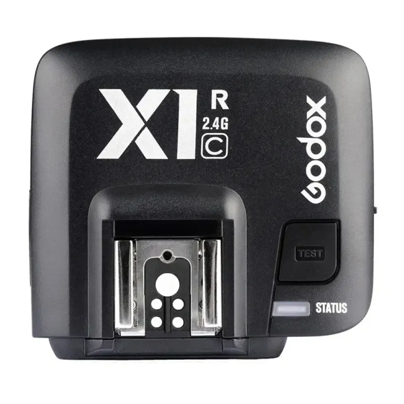 Wyzwalacz GODOX X1R TTL Do Canon - Odbiornik Radiowy 2.4 GHz