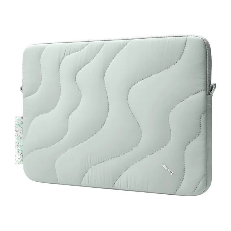 Etui Na MacBook TOMTOC TERRA-A27 13" - Niebieski