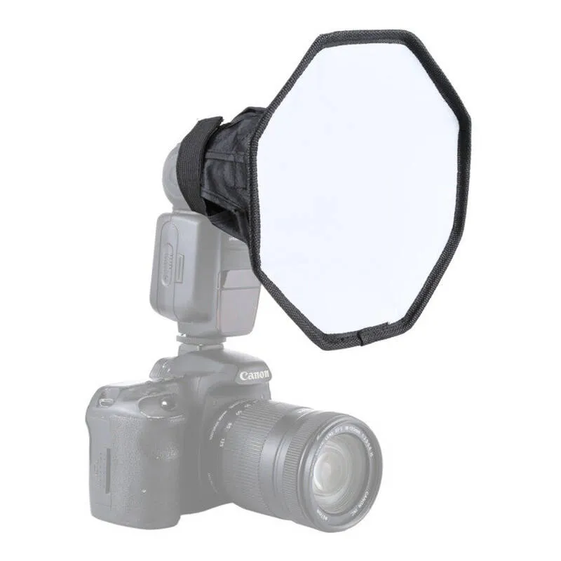 Dyfuzor Softbox PULUZ PU5120 20cm Ośmiokąt