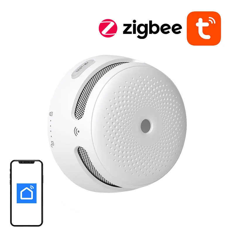 Czujnik Dymu X-SENSE XS01-WT Wi-Fi Tuya - Biały