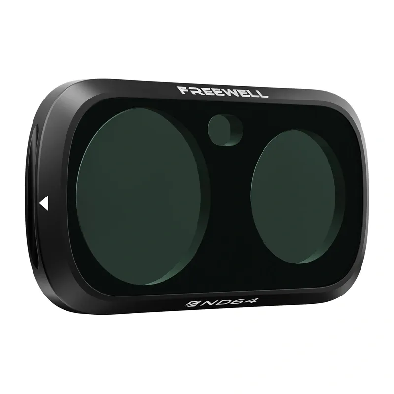 Filtr ND FREEWELL INSTA360 LUNA Ultra ND64