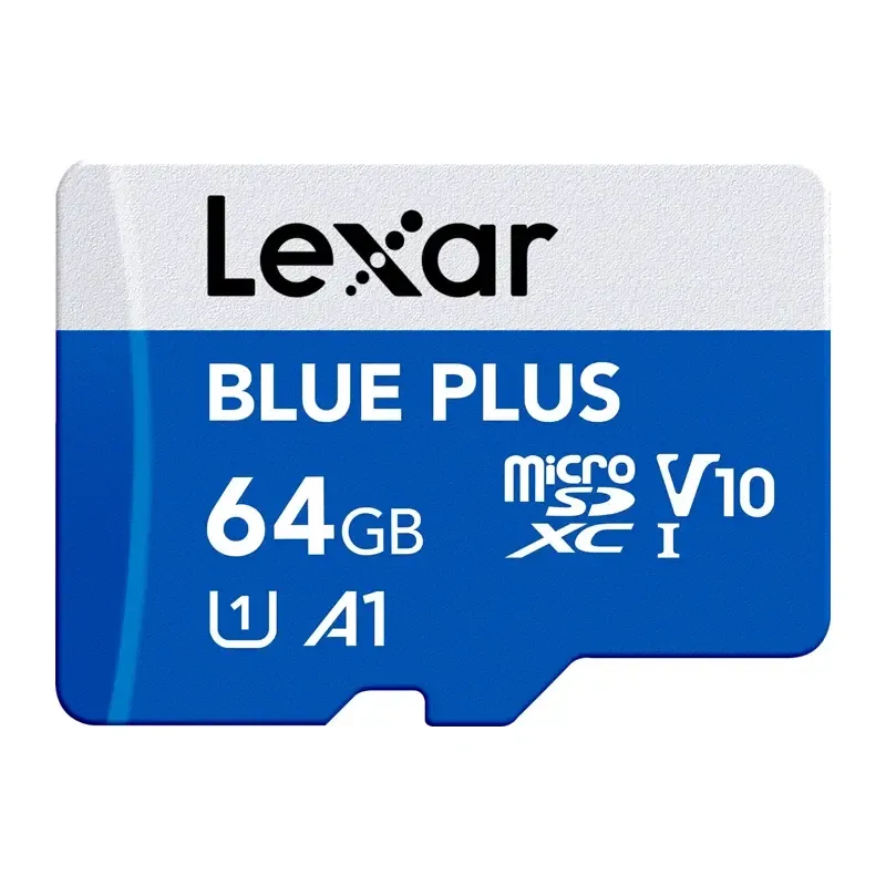 Karta MicroSD LEXAR 3.0 64GB - Do 100 MB/S