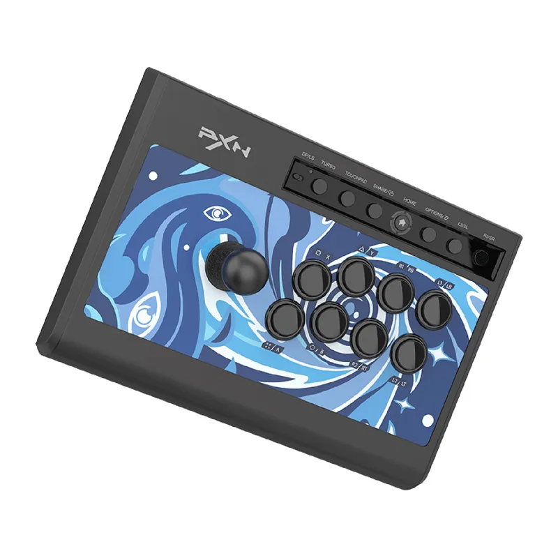 Arcade Stick PXN-008 Joystick 360° Do PC PlayStation Xbox Switch