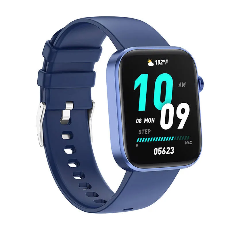 Smartwatch COLMI P71 1,9" 100 Trybów Sportowych - Niebieski