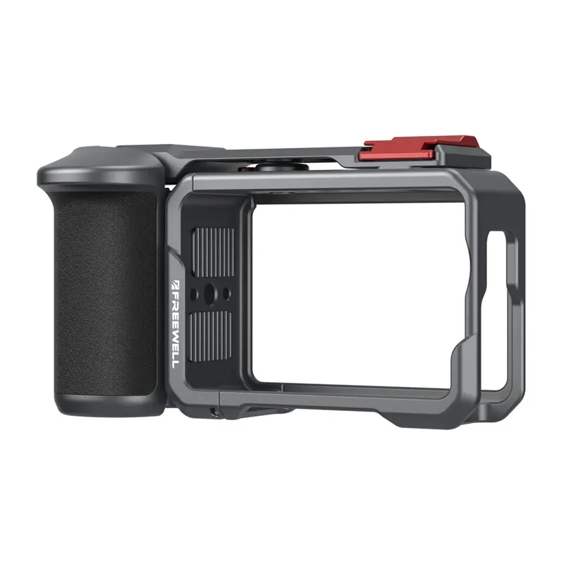 FREEWELL Klatka Osmo Action 6 Creator Pro - Aluminiowa