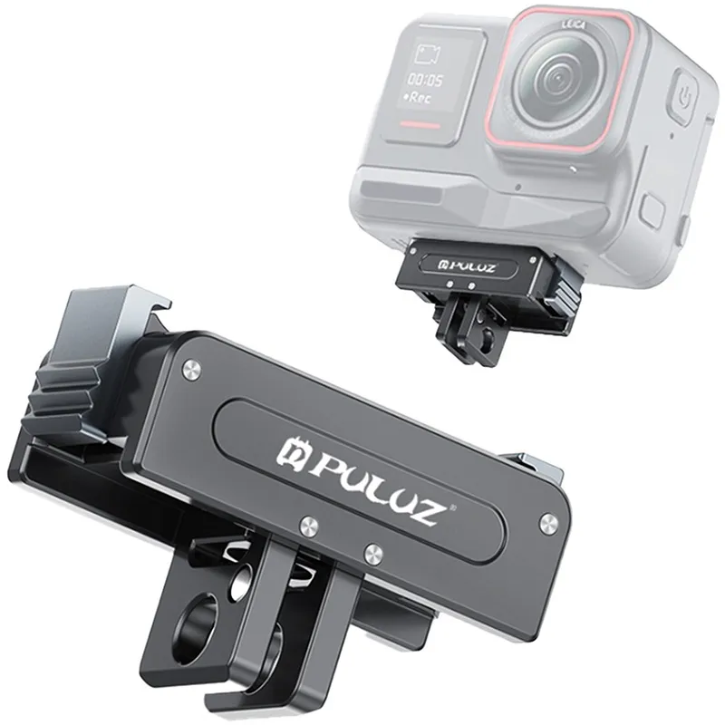 Podstawka Magnetyczna PULUZ DJI Osmo - Czarna