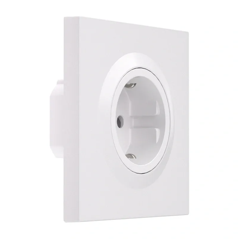 Gniazdko Ścienne SONOFF WS01STPF-E Typ F 16A 4000W