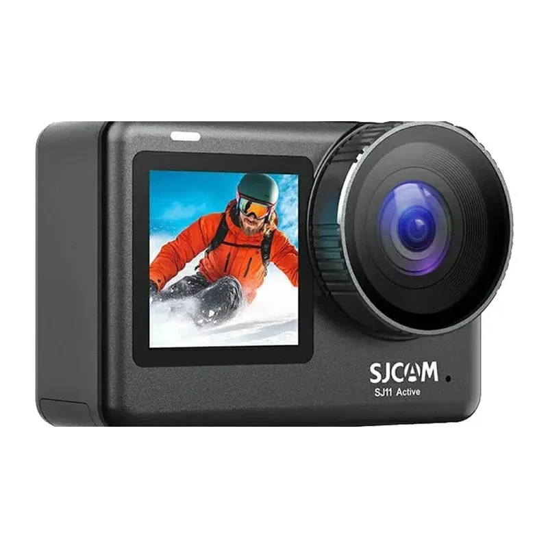 Kamera Sportowa SJCAM SJ11 Active 4K 20MP - Czarna