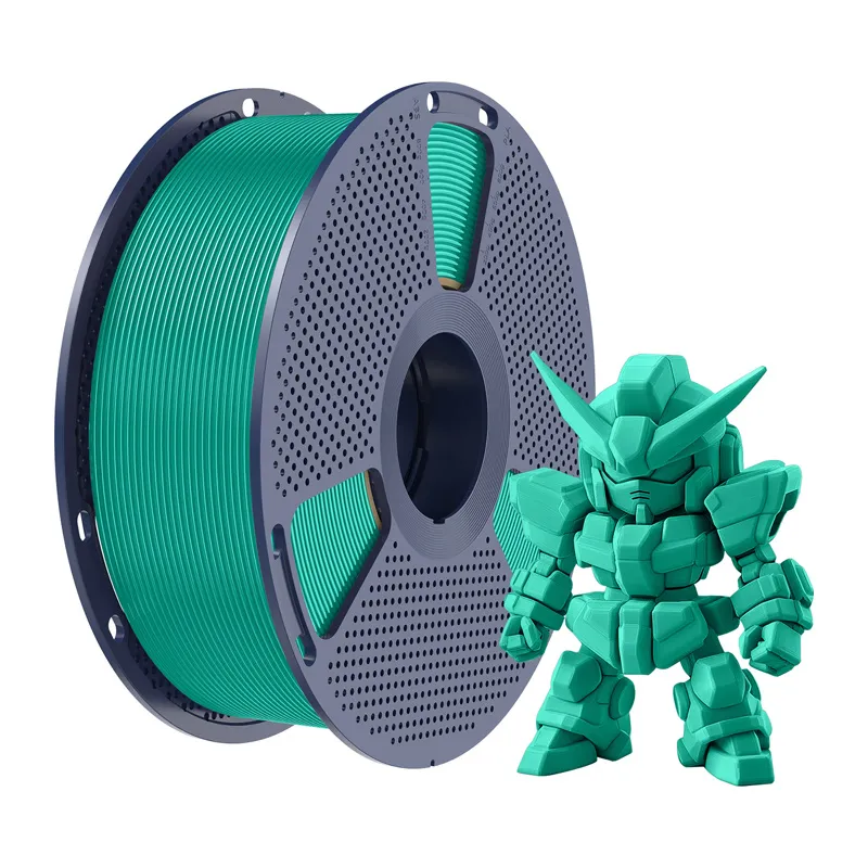Filament Do Drukarki 3D SUNLU PLA+ 2.0 1.75mm 1kg - Trawiasty
