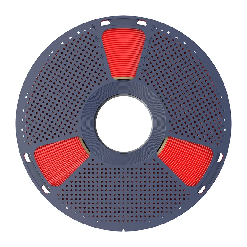 Filament SUNLU PLA+ 2.0 1,75mm 1kg - Czerwony
