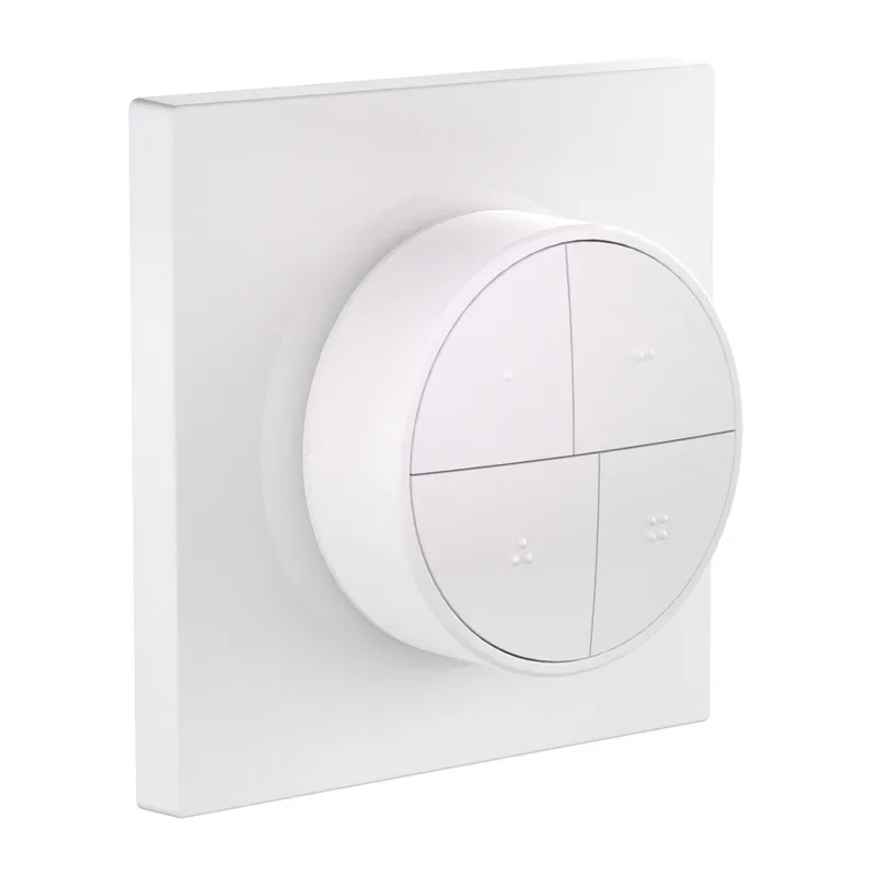 Przycisk Zigbee SONOFF SNZB-01M 4-PRZYCISKOWY - Czarny