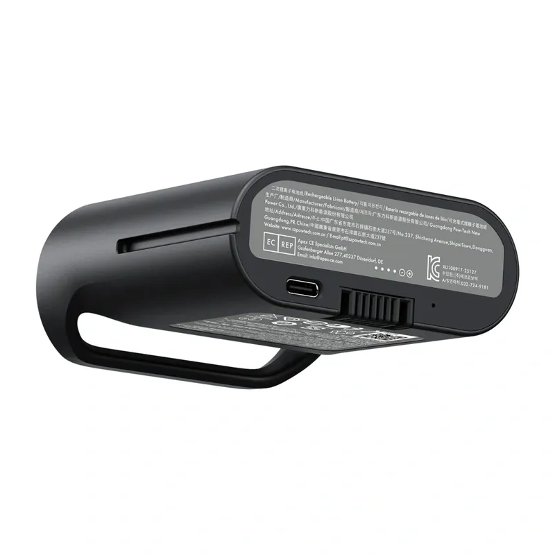 Bateria LIBERNOVO Do Fotela OC1 Pro 3000 mAh - Szara