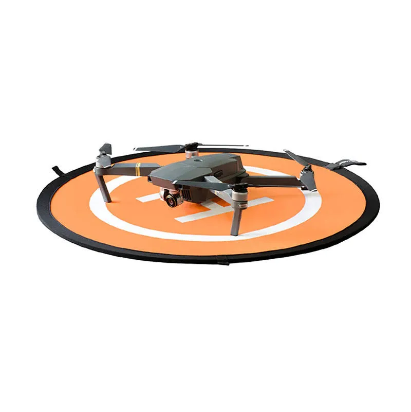 Lądowisko Do Drona PGYTECH 55cm Uniwersalne - Pomarańczowe