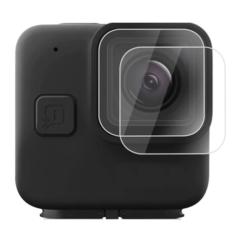 Szkło Hartowane PULUZ Do GoPro HERO11 Black Mini - Przezroczyste