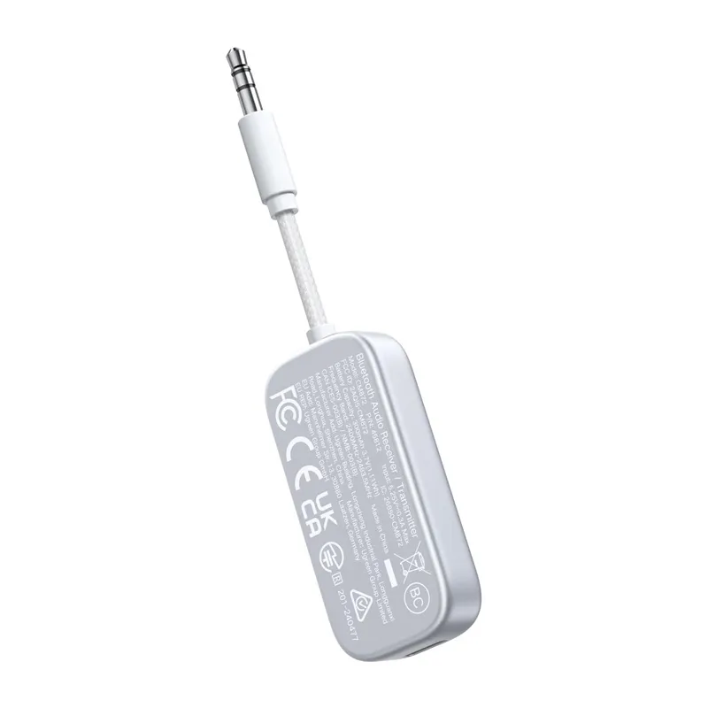 Transmiter Bluetooth 5.4 UGREEN CM872 - Biały