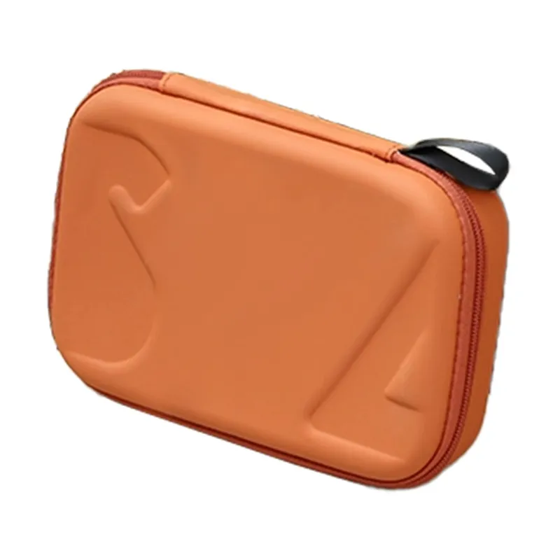 Etui SUNNYLIFE Do DJI Osmo Mobile 7P - Pomarańczowe