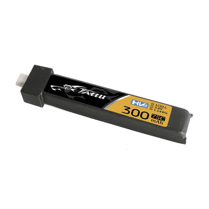 Akumulator TATTU 300mAh 3,8V 1S1P BT2.0 - 5 Sztuk