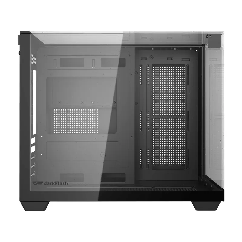 Obudowa Komputerowa DARKFLASH TH285M - Czarna