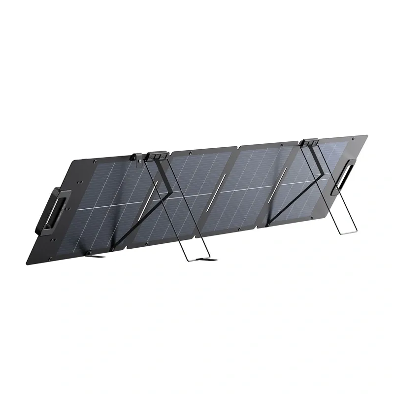 Panel Fotowoltaiczny ECOFLOW 110W Składany