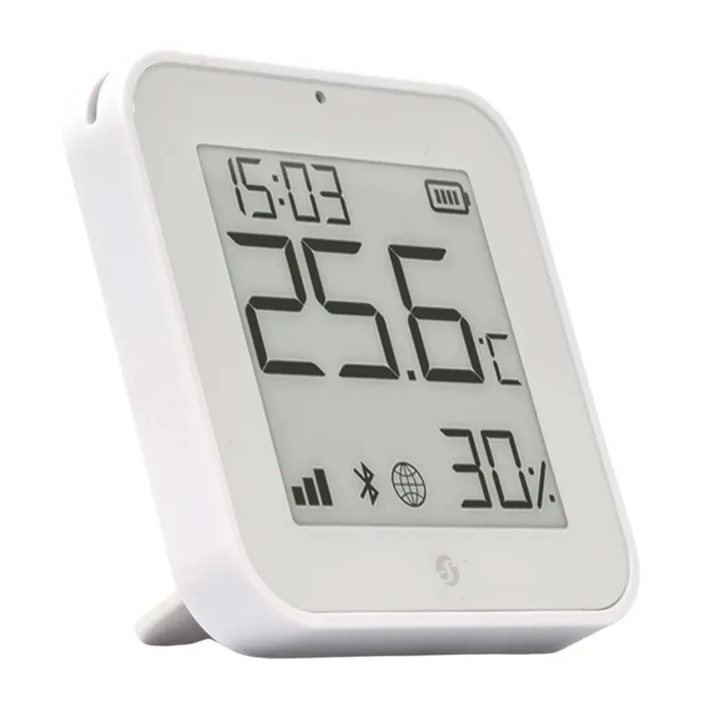 Czujnik Temperatury I Wilgotności ZigBee SHELLY BLU H&T ZB - Biały