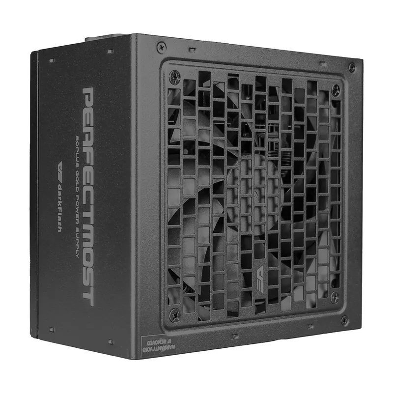 Zasilacz ATX DARKFLASH PMT 750W 80 Plus Gold