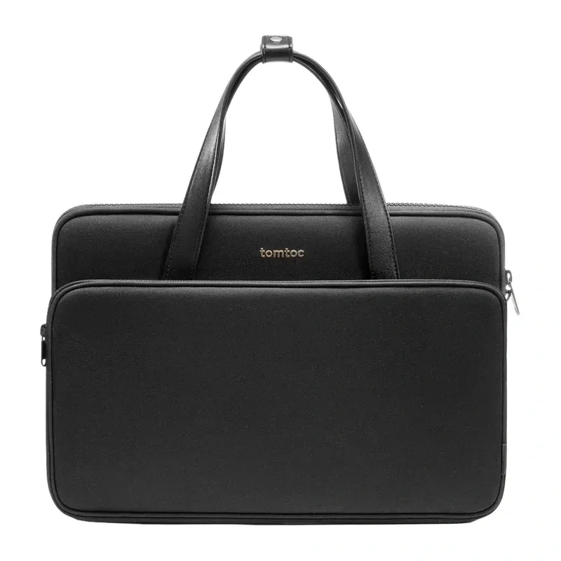 Torba Na Laptop TOMTOC VERSATILE-A12 Do 14 Cali - Czarna
