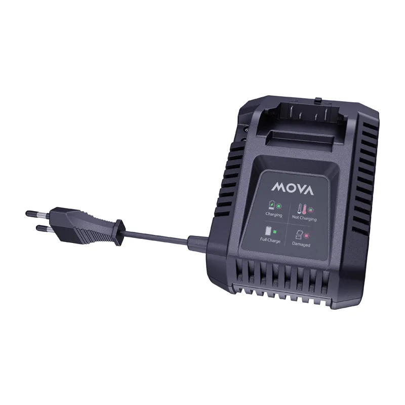 Ładowarka Do Akumulatorów MOVA GCH204 20V 100W 4A
