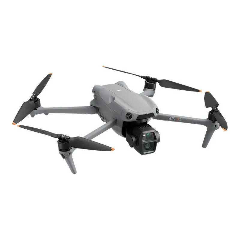 Dron DJI Air 3S Fly More Combo RC 2 - 45 Min Lotu