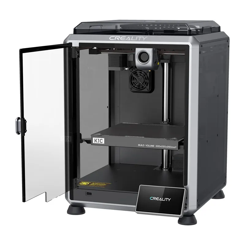 Drukarka 3D CREALITY K1C 2025 600 Mm/H FDM
