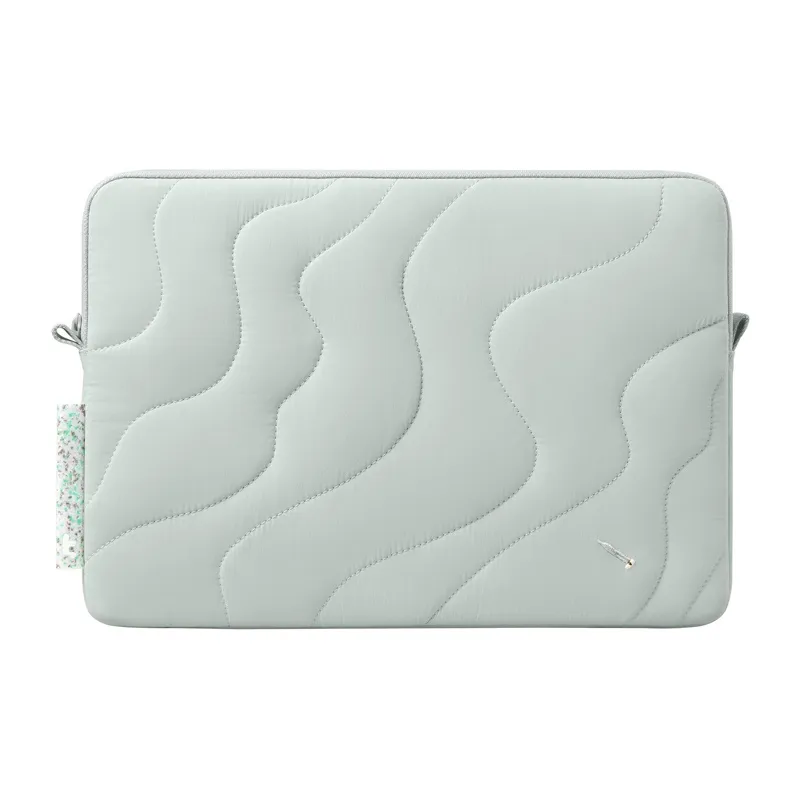 Etui Na MacBook TOMTOC TERRA-A27 13" - Niebieski