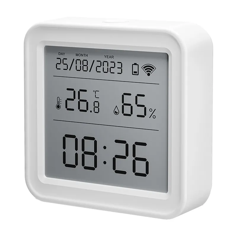 Czujnik Temperatury I Wilgotności GOSUND ST17 ZigBee LCD