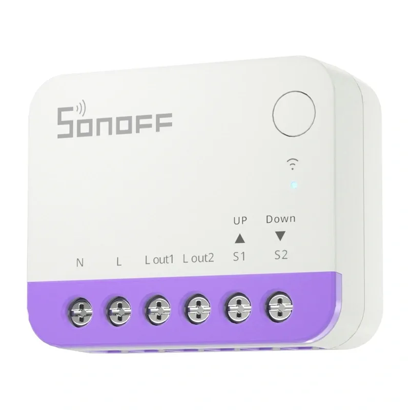 Zestaw 4X Przełącznik Rolet SONOFF MINI-RBS Wi-Fi