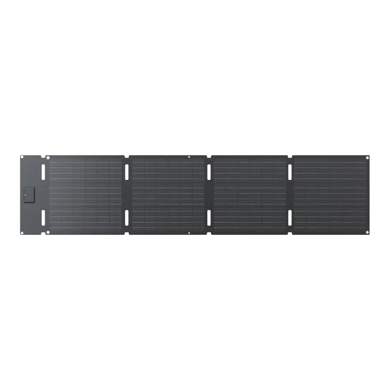 Panel Fotowoltaiczny ECOFLOW 60W USB-C Składany