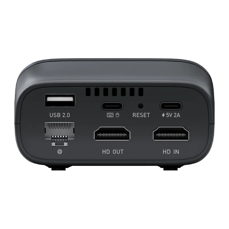 Przełącznik KVM GL.INET Comet Pro GL-RM10 Zdalny Dostęp 4K