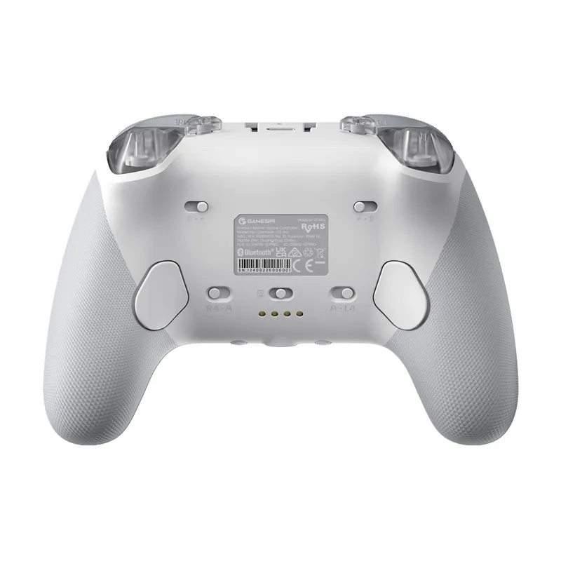 Kontroler GAMESIR G7 Pro Tri-Mode USB-C - Biały