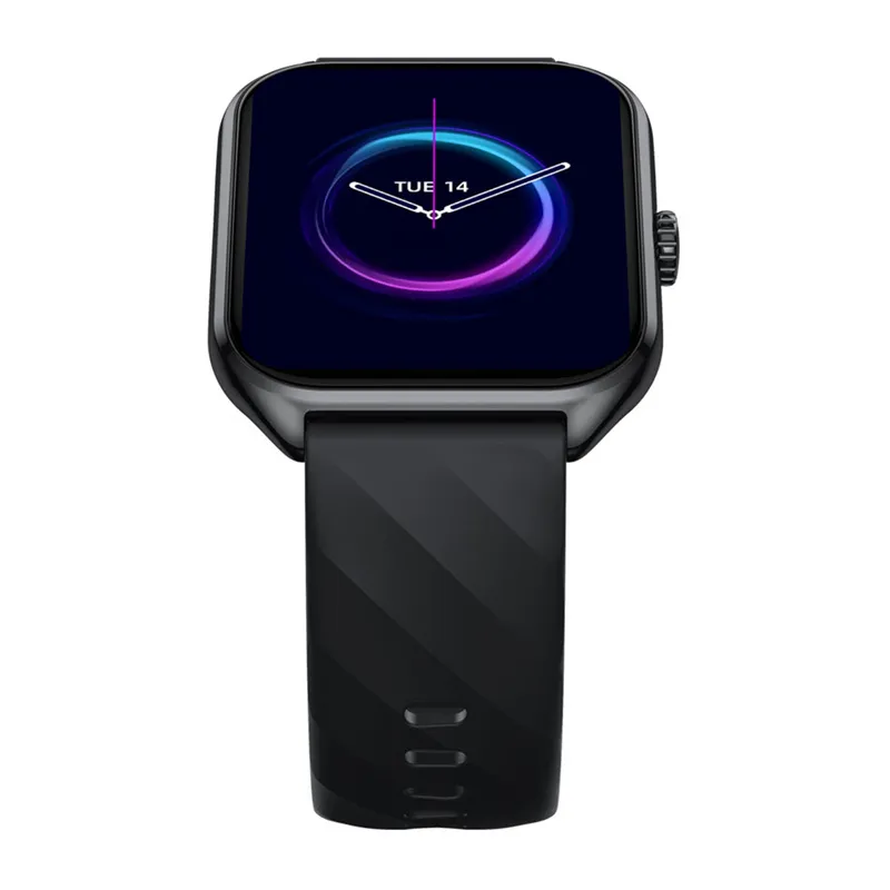 Smartwatch ZEBLAZE GTS 4 Z Wyświetlaczem AMOLED 1,94" - Czarny